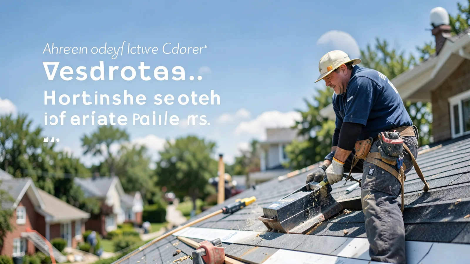 Roof Replacement in Swanton, MD near me